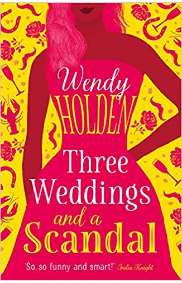 Three Weddings and a Scandal