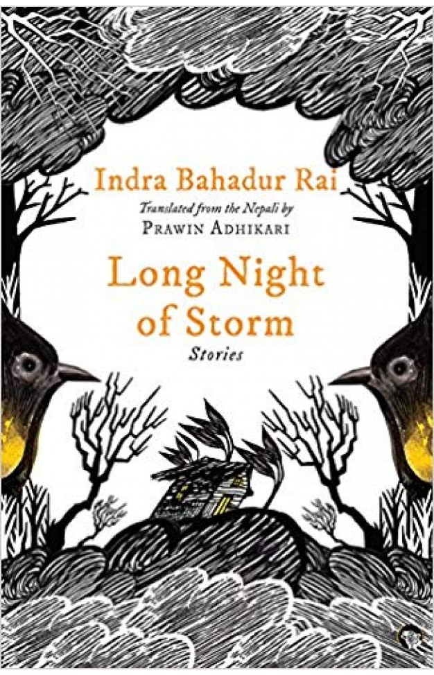 Long Night of Storm: Stories