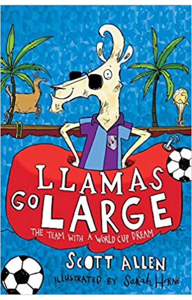 Llamas Go Large: A World Cup Story