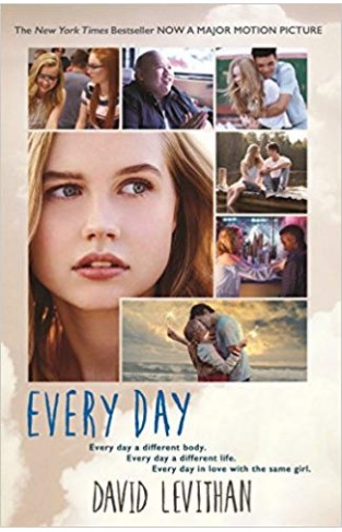 Every Day: Film Tie-in