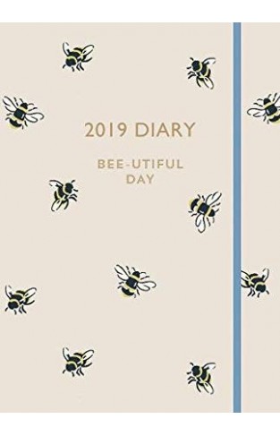 Bumble Bee 2019 Diary