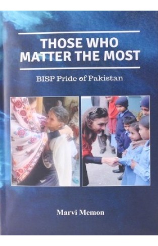 Those who Matter the Most: BISP Pride of Pakistan