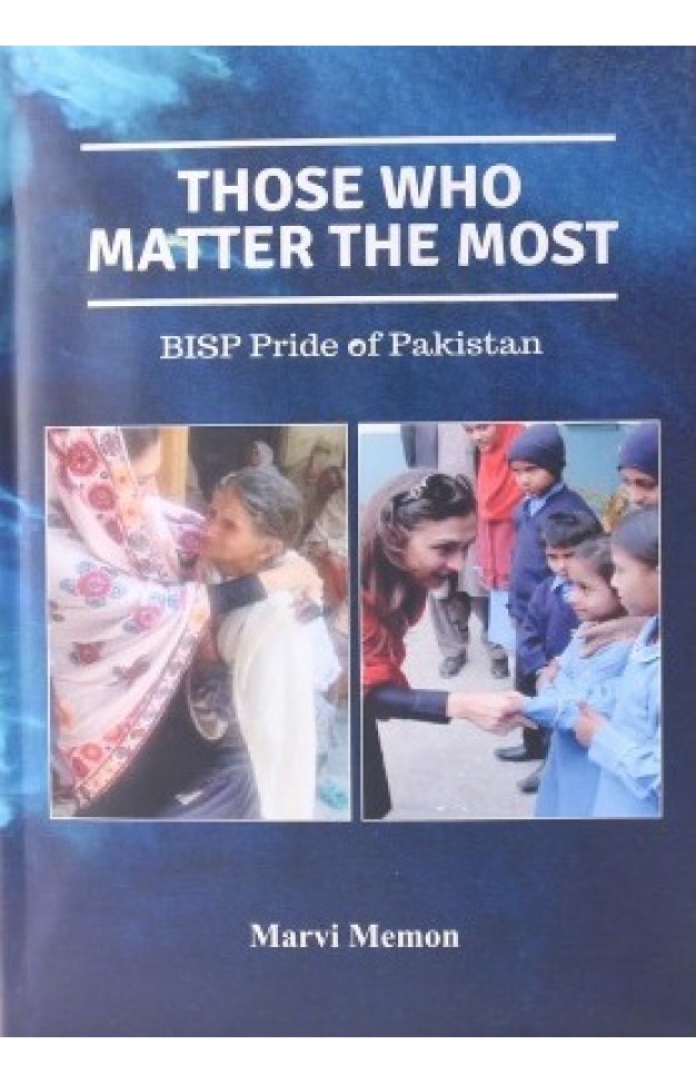 Those who Matter the Most: BISP Pride of Pakistan