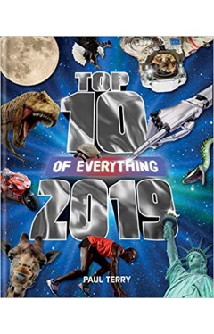 Top 10 of Everything 2019