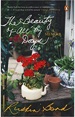 The Beauty of All My Days: A Memoir