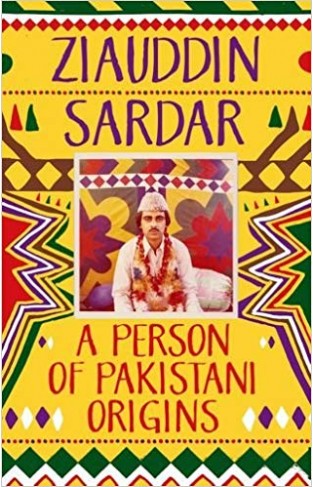 A Person of Pakistani Origins 