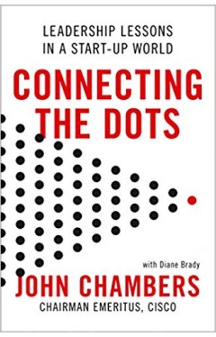 Connecting the Dots: Leadership Lessons in a Start-up World
