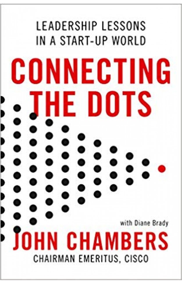 Connecting the Dots: Leadership Lessons in a Start-up World