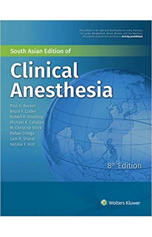 Clinical Anesthesia 8th edition