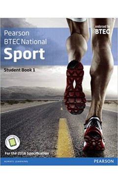 BTEC Nationals Sport Student Book 1