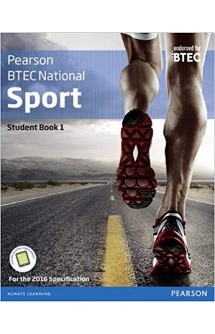 BTEC Nationals Sport Student Book 1