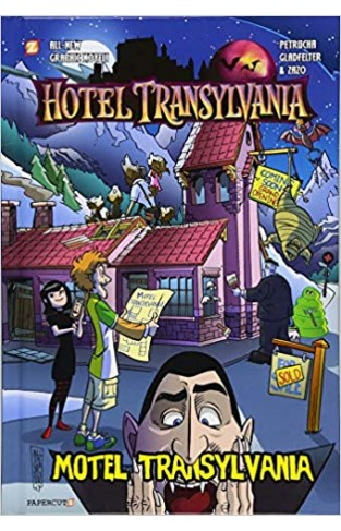 Hotel Transylvania Graphic Novel, Vol. 3: Motel Transylvania