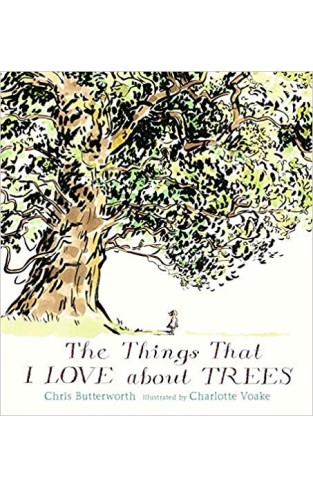The Things That I LOVE about TREES