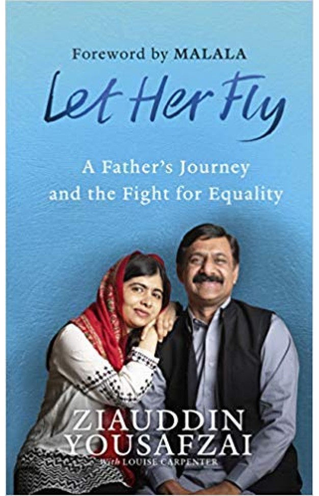 Let Her Fly: A Father’s Journey and the Fight for Equality