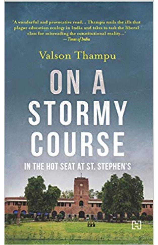 On a Stormy Course: In the Hot Seat at St. Stephen's