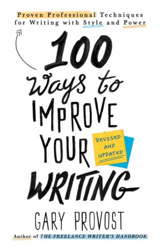 100 Ways to Improve Your Writing