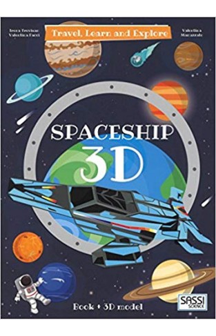 Build a Spaceship - 3D