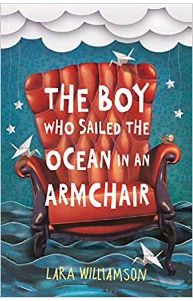 The Boy Who Sailed the Ocean in an Armchair