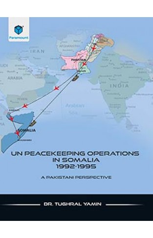 UN PEACEKEEPING OPERATIONS IN SOMALIA 1992-1995