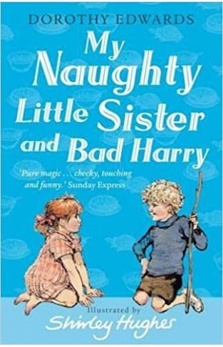 My Naughty Little Sister and Bad Harry