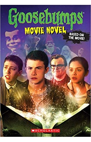 Goosebumps: The Movie Novel