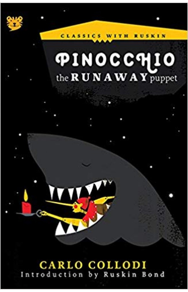 Pinocchio: The Runaway Puppet