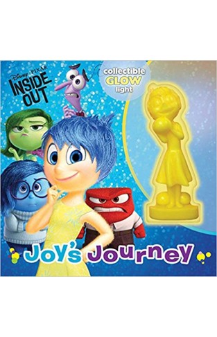 Disney Pixar Inside Out: Joy's Journey