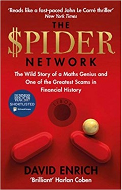 The Spider Network: The Wild Story of a Maths Genius and One of the Greatest Scams in Financial History