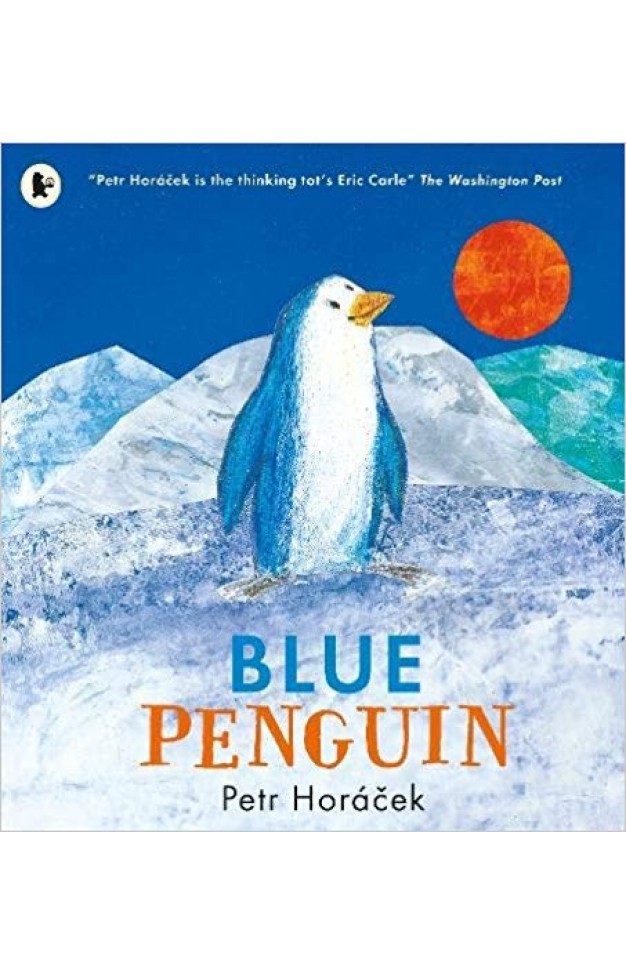 Blue Penguin