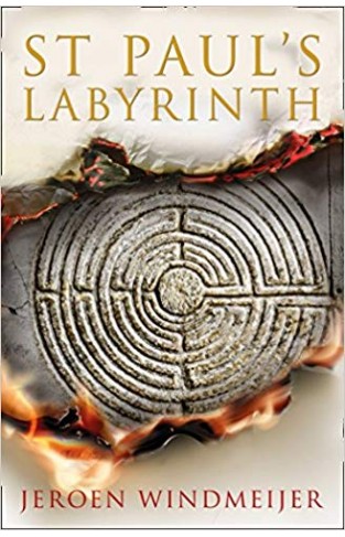 St Paul’s Labyrinth: The Explosive New Thriller Perfect for Fans of Dan Brown