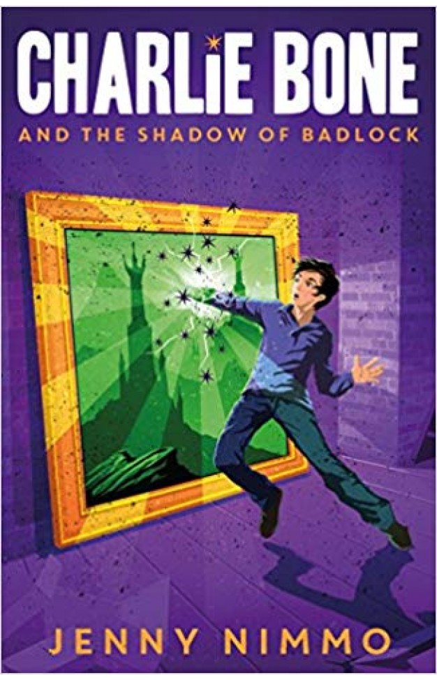 Charlie Bone and the Shadow of Badlock