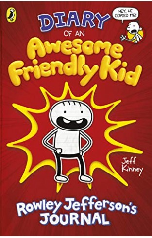 Diary of an Awesome Friendly Kid