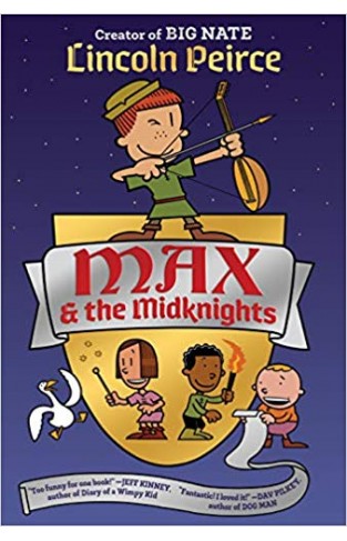 Max And The Midknights
