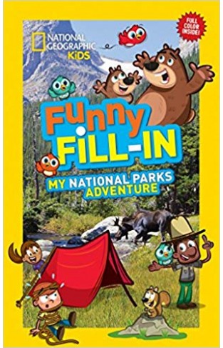 National Geographic Kids Fill-In