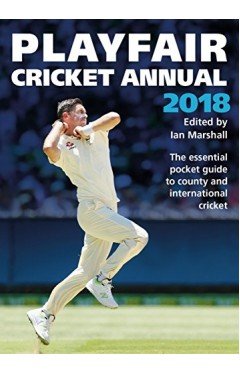 Playfair Cricket Annual 2018