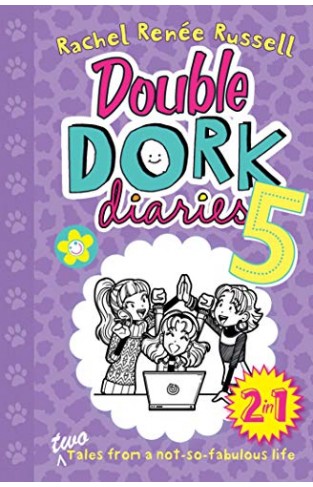 Drama Queen and Puppy Love Double Dork Diaries 05 