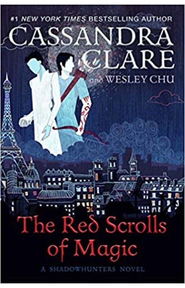 The Red Scrolls of Magic