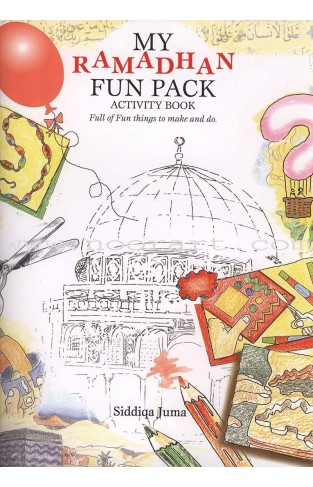 My Ramadan Fun Pack