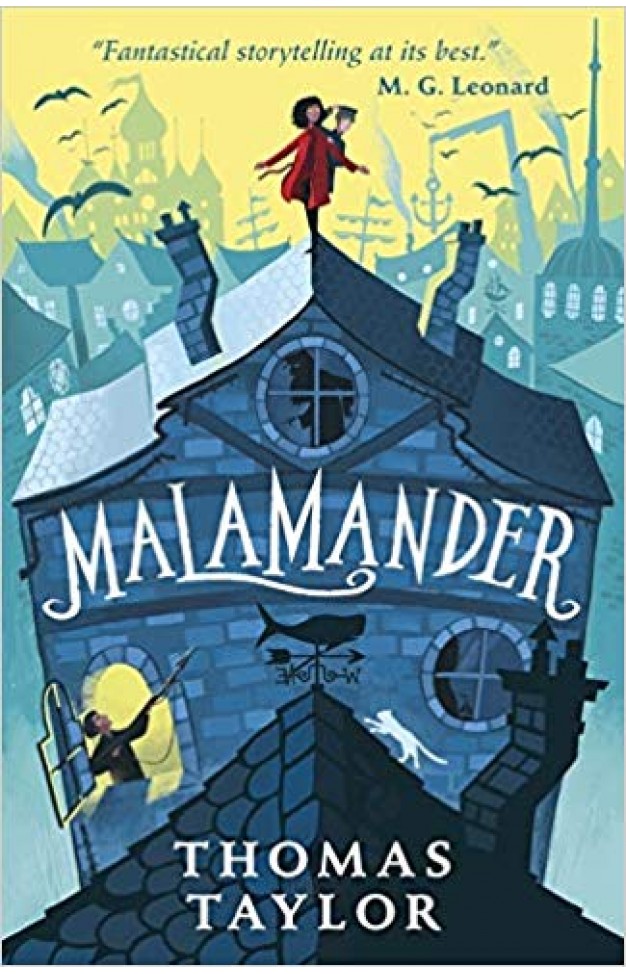 Malamander