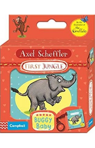 First Jungle Buggy Book