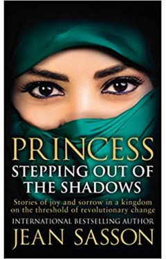 Princess: Stepping Out Of The Shadows