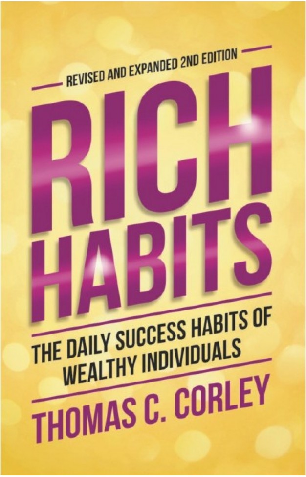 Rich Habits: The Daily Success Habits of Wealthy Individuals