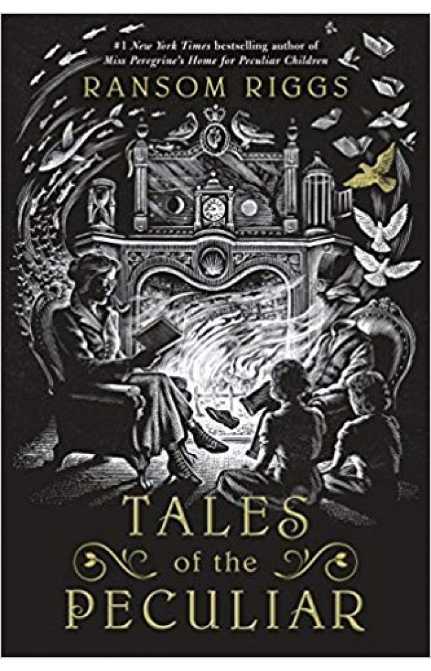 Tales of the Peculiar