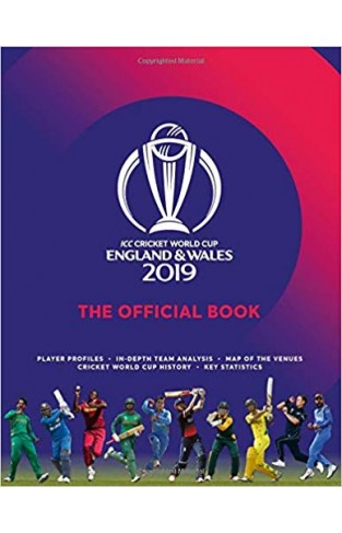ICC Cricket World Cup 2019 England