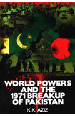 WORLD POWERS AND THE 1971 BREAKUP OF PAKISTAN