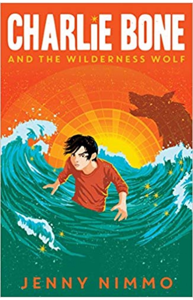 Charlie Bone and the Wilderness Wolf