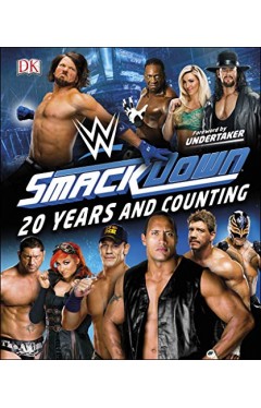 WWE SmackDown 20 Years and Counting