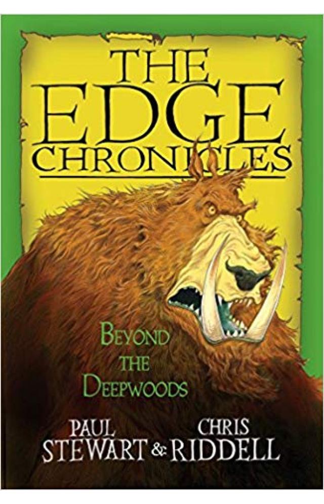 twig beyond the deepwoods