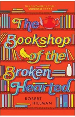 The Bookshop of the Broken Hearted