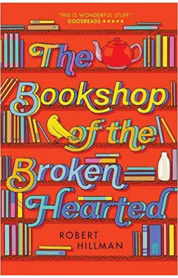 The Bookshop of the Broken Hearted